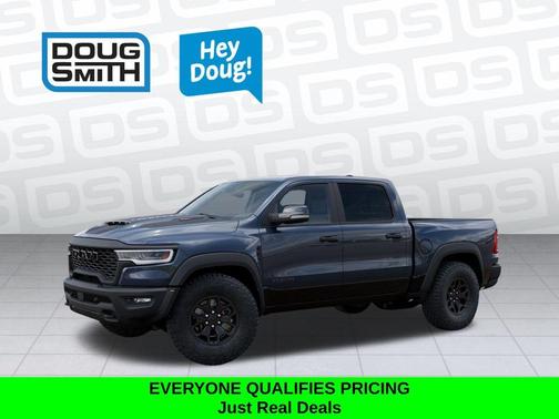 Blue Metallic 2026 RAM 1500 RHO