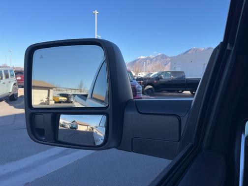Bright White Clearcoat 2026 RAM 2500 Laramie