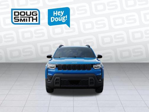 Hydro Blue Pearlcoat 2026 Jeep Cherokee LAREDO/LIMITED