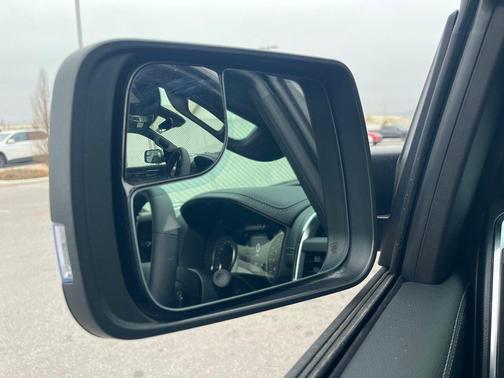Blue Metallic 2026 RAM 1500 Laramie