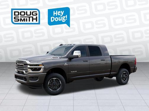 Granite Crystal Clearcoat Metallic 2026 RAM 3500 Laramie
