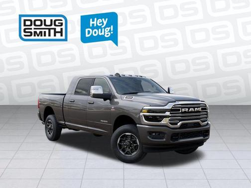 Granite Crystal Clearcoat Metallic 2026 RAM 3500 Laramie
