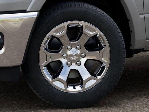 Silver Zynith 2026 RAM 1500 Big Horn/Lone Star