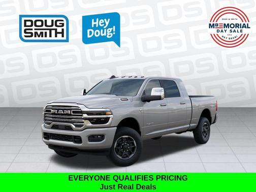 Silver Zynith 2026 RAM 3500 Laramie