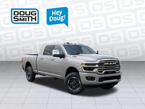 Silver Zynith 2026 RAM 3500 Laramie