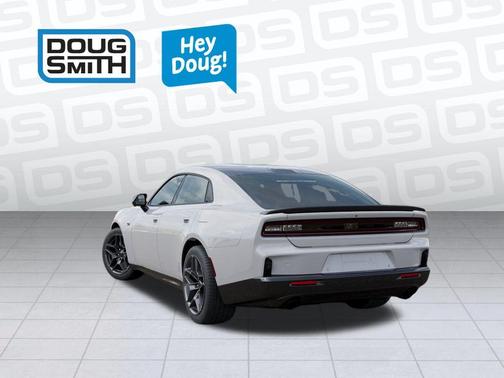Bright White Clearcoat 2026 Dodge Charger R/T