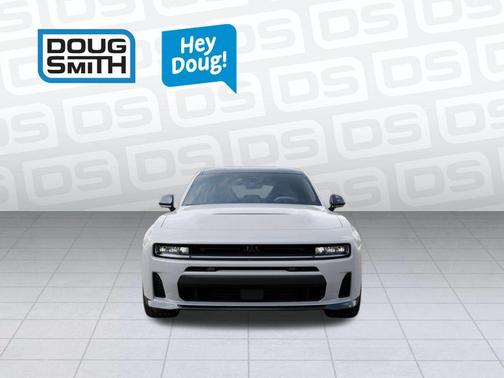 Bright White Clearcoat 2026 Dodge Charger R/T