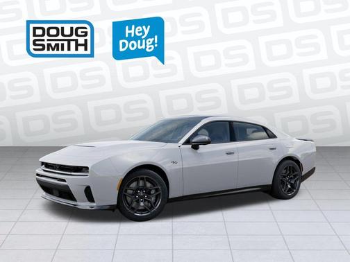 Bright White Clearcoat 2026 Dodge Charger R/T