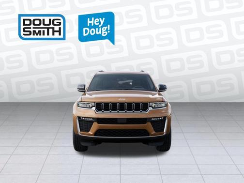 Copper 2026 Jeep Grand Cherokee Limited