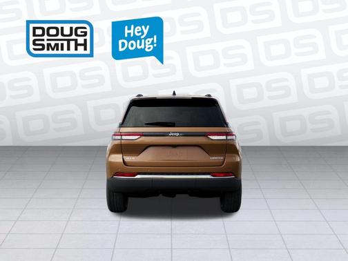 Copper 2026 Jeep Grand Cherokee Limited