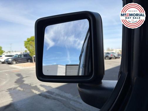 Granite Crystal Clearcoat Metallic 2021 Jeep Wrangler Unlimited Rubicon