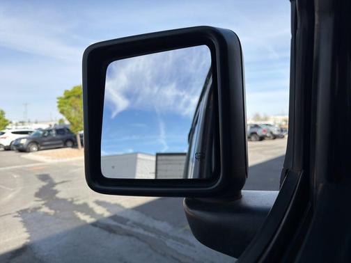 Granite Crystal Clearcoat Metallic 2021 Jeep Wrangler Unlimited Rubicon