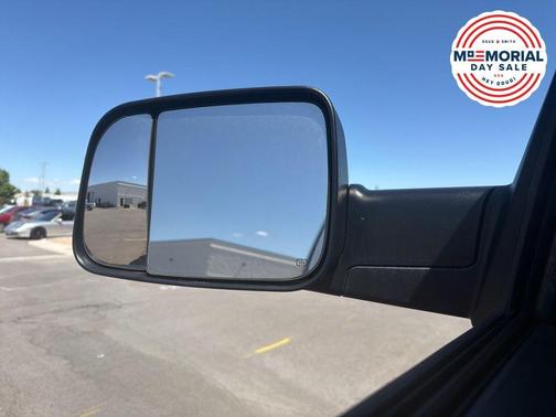 Delmonico Red Pearlcoat 2017 RAM 1500 Express