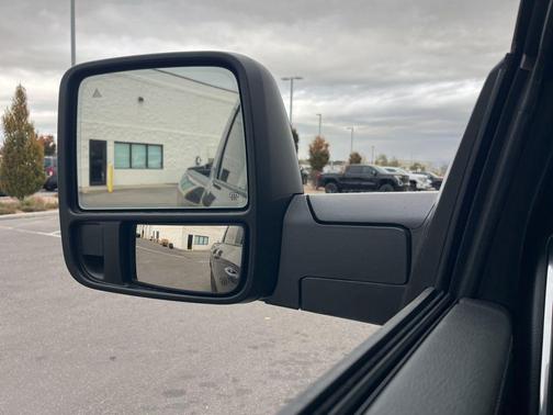 Blue Metallic 2026 RAM 2500 Laramie