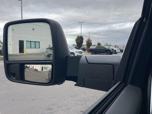 Blue Metallic 2026 RAM 2500 Laramie
