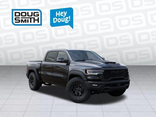 Black 2026 RAM 1500 RHO
