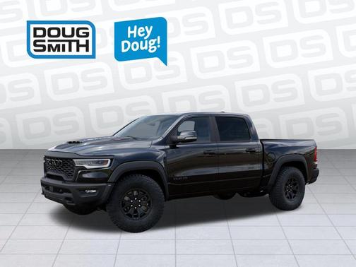 Black 2026 RAM 1500 RHO