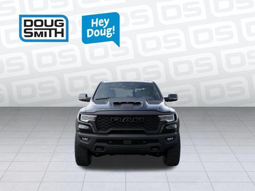 Black 2026 RAM 1500 RHO