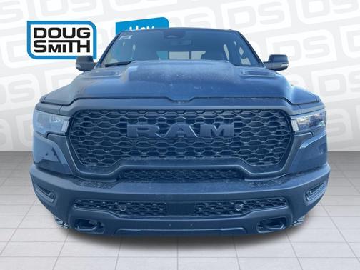 Blue Metallic 2026 RAM 1500 Rebel