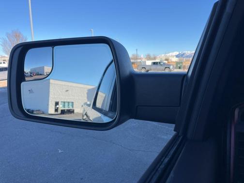 Blue Metallic 2026 RAM 1500 Rebel
