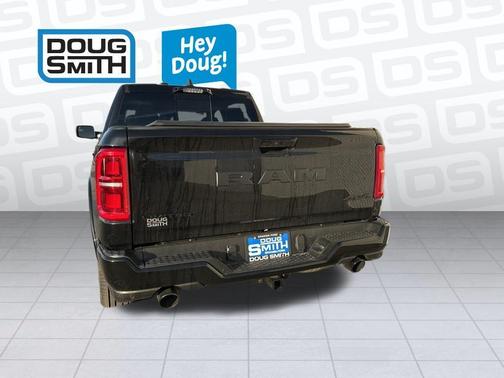 Diamond Black 2026 RAM 1500 Limited