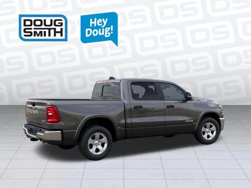 Granite Crystal Clearcoat Metallic 2026 RAM 1500 Big Horn/Lone Star