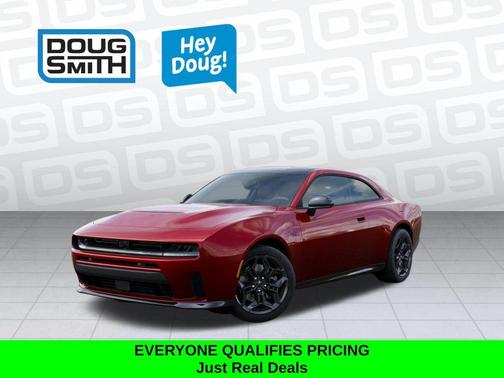 REDEYE 2026 Dodge Charger R/T