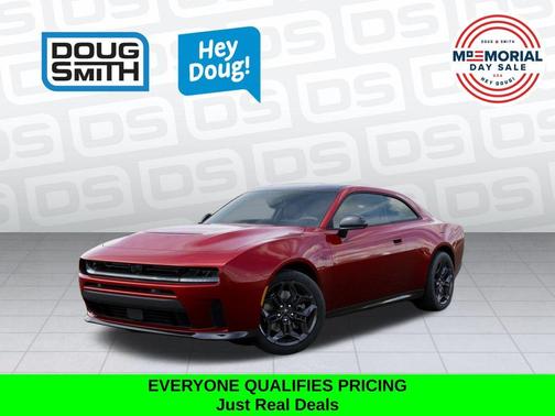 REDEYE 2026 Dodge Charger R/T