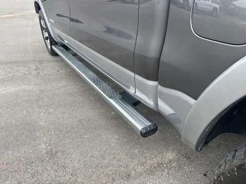Granite Crystal Clearcoat Metallic 2020 RAM 1500 Laramie