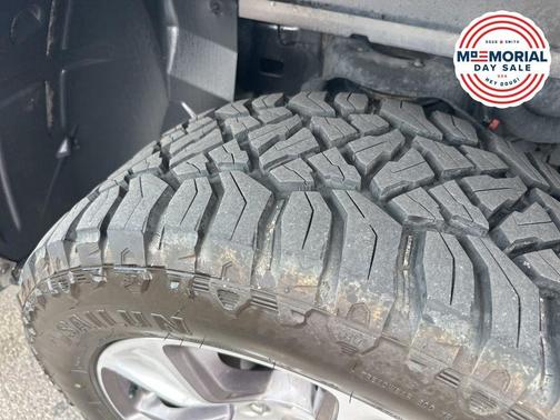 Granite Crystal Clearcoat Metallic 2020 RAM 1500 Laramie