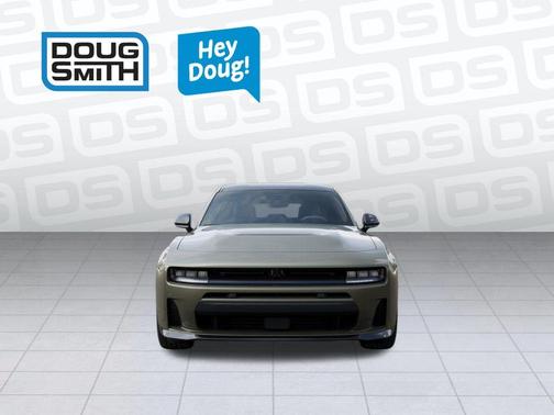 Green 2026 Dodge Charger Scat Pack