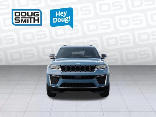 Steel Blue 2026 Jeep Grand Cherokee Limited