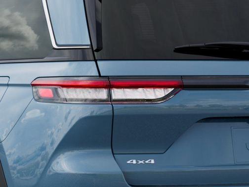 Steel Blue 2026 Jeep Grand Cherokee Limited