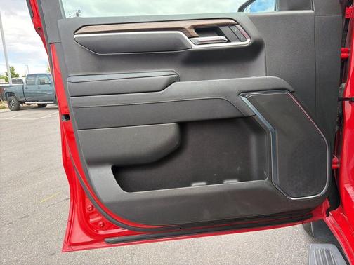 Red 2023 Chevrolet Silverado 1500 RST