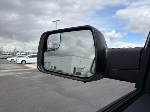 Silver Zynith 2026 RAM 1500 Laramie
