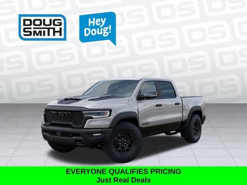 Silver Zynith 2026 RAM 1500 RHO