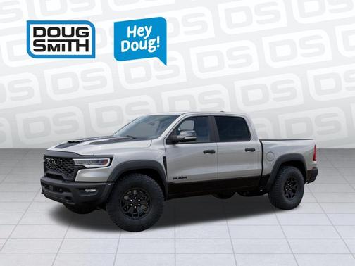 Silver Zynith 2026 RAM 1500 RHO