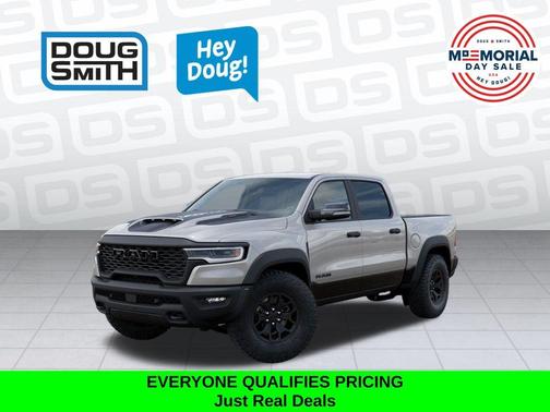 Silver Zynith 2026 RAM 1500 RHO
