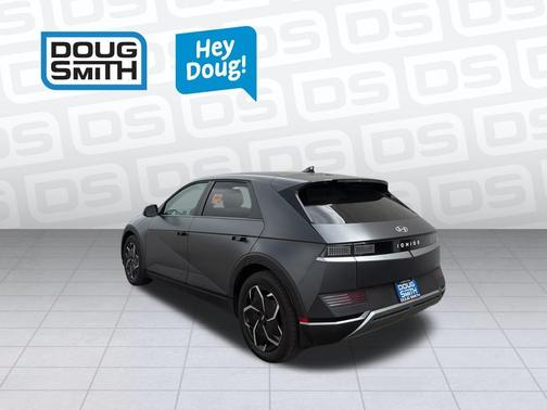 Gray 2024 Hyundai IONIQ 5 SEL