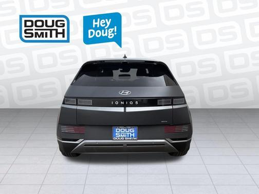Gray 2024 Hyundai IONIQ 5 SEL