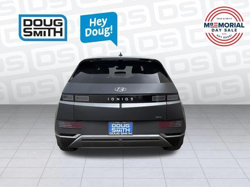 Gray 2024 Hyundai IONIQ 5 SEL