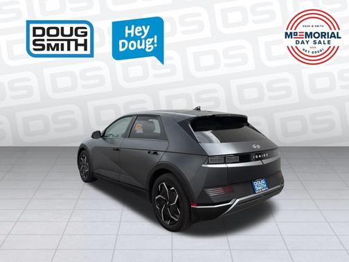 Gray 2024 Hyundai IONIQ 5 SEL