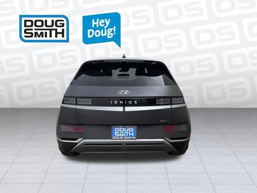 Gray 2024 Hyundai IONIQ 5 SEL