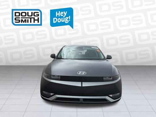 Gray 2024 Hyundai IONIQ 5 SEL