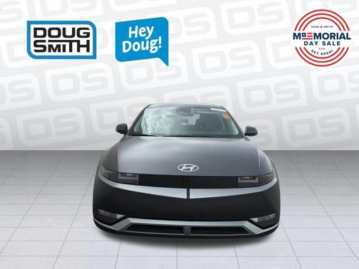 Gray 2024 Hyundai IONIQ 5 SEL