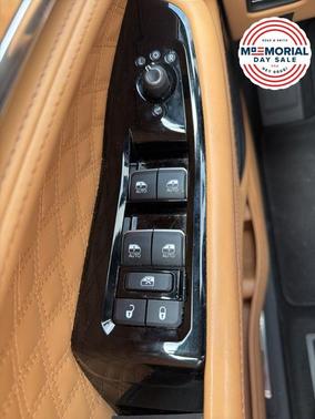 Metallic 2024 Jeep Grand Cherokee L Summit