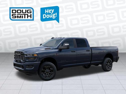 Blue Metallic 2026 RAM 3500 Big Horn