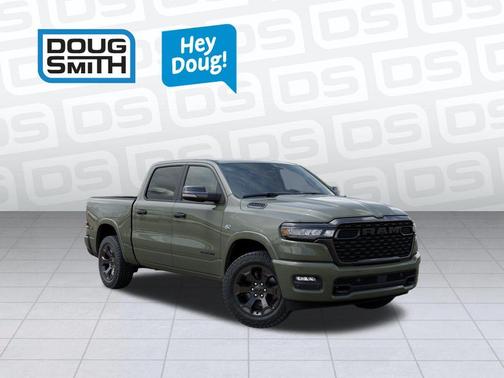 Canyon 2026 RAM 1500 Big Horn/Lone Star