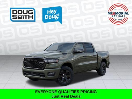 Canyon 2026 RAM 1500 Big Horn/Lone Star