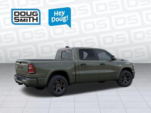 Canyon 2026 RAM 1500 Big Horn/Lone Star